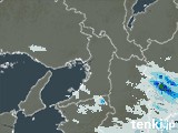 雨雲レーダー(2023年08月06日)