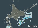 雨雲レーダー(2023年08月07日)