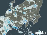 雨雲レーダー(2023年08月07日)