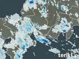 雨雲レーダー(2023年08月07日)