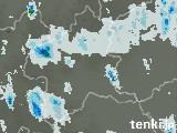 雨雲レーダー(2023年08月07日)