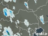 雨雲レーダー(2023年08月07日)