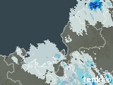 雨雲レーダー(2023年08月07日)