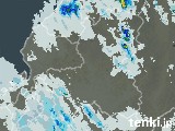 雨雲レーダー(2023年08月07日)