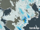 雨雲レーダー(2023年08月07日)