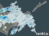 雨雲レーダー(2023年08月08日)