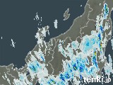 雨雲レーダー(2023年08月09日)