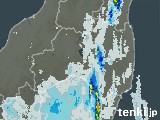 雨雲レーダー(2023年08月09日)