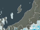 雨雲レーダー(2023年08月09日)