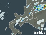 雨雲レーダー(2023年08月09日)