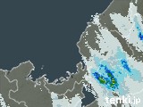 雨雲レーダー(2023年08月09日)