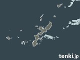 雨雲レーダー(2023年08月09日)