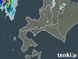 雨雲レーダー(2023年08月10日)