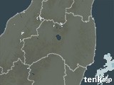 雨雲レーダー(2023年08月11日)