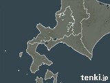 雨雲レーダー(2023年08月11日)