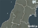 雨雲レーダー(2023年08月11日)