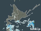 雨雲レーダー(2023年08月12日)
