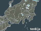 雨雲レーダー(2023年08月12日)