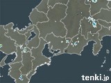 雨雲レーダー(2023年08月12日)