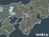 雨雲レーダー(2023年08月12日)