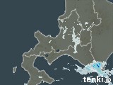 雨雲レーダー(2023年08月12日)