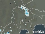 雨雲レーダー(2023年08月12日)