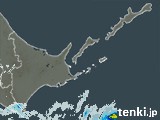 雨雲レーダー(2023年08月12日)