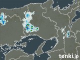 雨雲レーダー(2023年08月12日)
