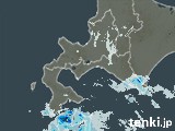 雨雲レーダー(2023年08月12日)