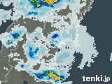 雨雲レーダー(2023年08月12日)