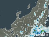 雨雲レーダー(2023年08月13日)