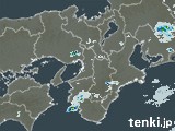 雨雲レーダー(2023年08月13日)