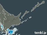 雨雲レーダー(2023年08月13日)