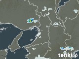 雨雲レーダー(2023年08月13日)