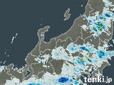 雨雲レーダー(2023年08月14日)