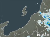 雨雲レーダー(2023年08月14日)