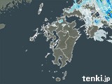 雨雲レーダー(2023年08月15日)