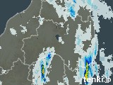 雨雲レーダー(2023年08月15日)