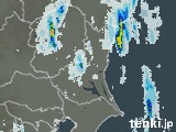 雨雲レーダー(2023年08月15日)