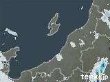 雨雲レーダー(2023年08月15日)