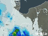 雨雲レーダー(2023年08月15日)