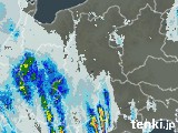 雨雲レーダー(2023年08月15日)