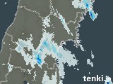 雨雲レーダー(2023年08月15日)