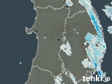 雨雲レーダー(2023年08月15日)