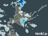 雨雲レーダー(2023年08月16日)
