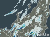 雨雲レーダー(2023年08月16日)