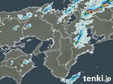 雨雲レーダー(2023年08月16日)