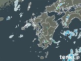 雨雲レーダー(2023年08月16日)