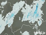 雨雲レーダー(2023年08月16日)