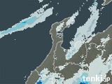 雨雲レーダー(2023年08月16日)